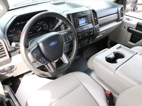 Used 2021 Ford F350 XL w/ Power Equipment Group AWD/4WD image 9