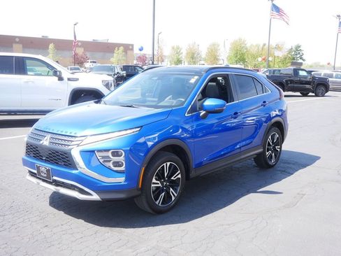 Used 2024 Mitsubishi Eclipse Cross SEL AWD/4WD image 7