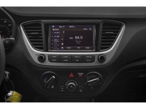 Used 2020 Hyundai Accent SEL FWD image 10