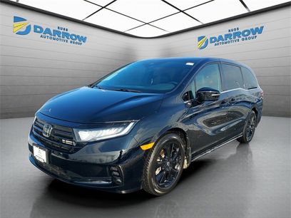Certified 2024 Honda Odyssey Sport