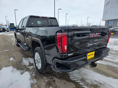 Used 2021 GMC Sierra 3500 Denali image 13