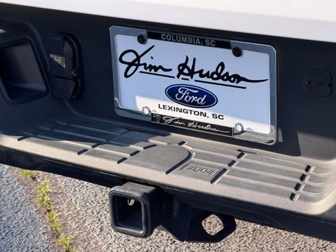 Certified 2024 Ford Ranger Lariat w/ FX4 Off-Road Package image 24