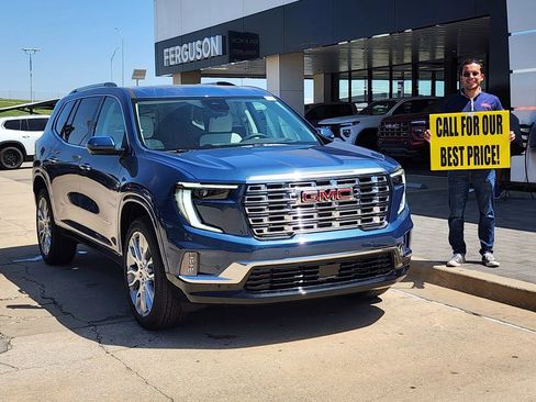 New 2026 GMC Acadia Denali w/ Super Cruise Package FWD image 1