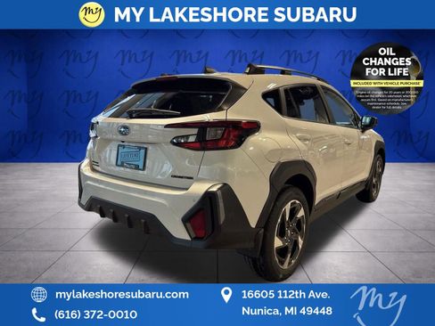 New 2026 Subaru Crosstrek 2.5i Limited image 7