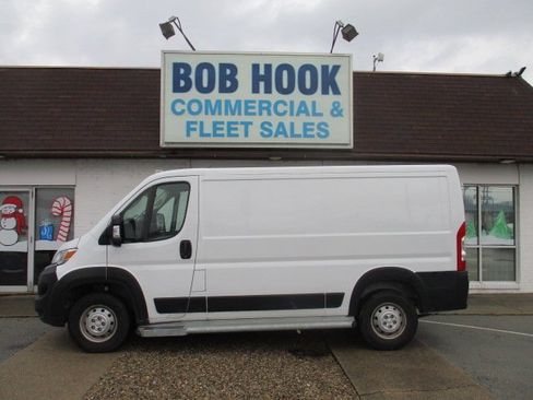 Used 2023 RAM ProMaster 2500 image 27