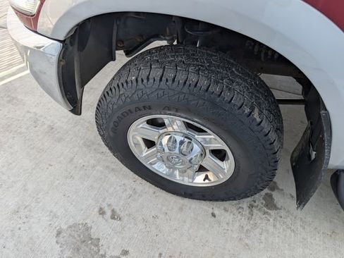 Used 2012 RAM 2500 Laramie image 9