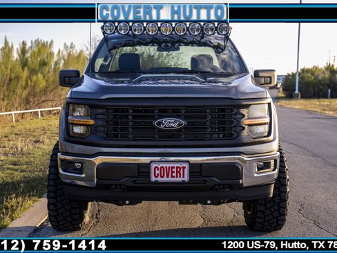 New 2025 Ford F150 XL w/ Equipment Group 103A High image 6