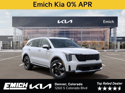 New 2026 Kia Sorento EX AWD/4WD image 12