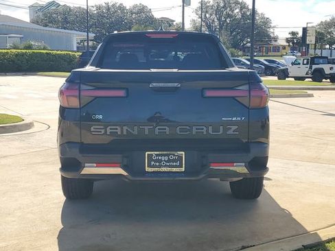 Used 2022 Hyundai Santa Cruz Limited AWD/4WD image 11