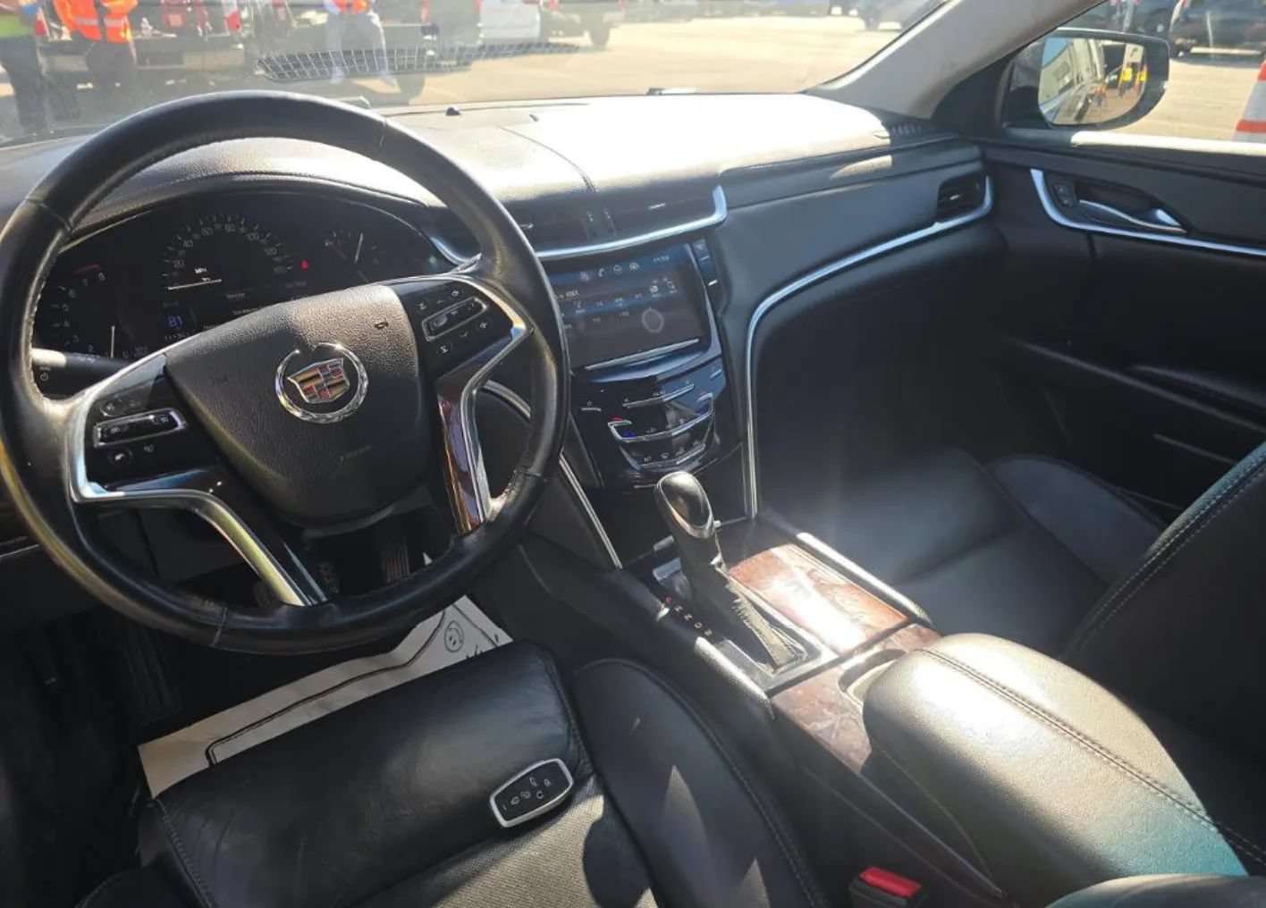 Used 2015 Cadillac XTS Hearse FWD image 8