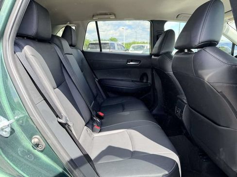 Used 2024 Toyota Corolla Cross XLE AWD/4WD image 11