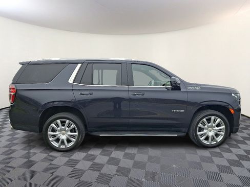 Used 2024 Chevrolet Tahoe High Country w/ Max Trailering Package image 7