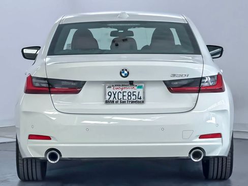 Used 2026 BMW 330i Sedan RWD image 7