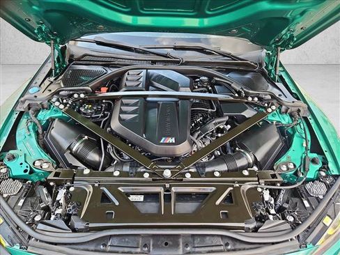 Used 2024 BMW M4 Competition RWD image 23