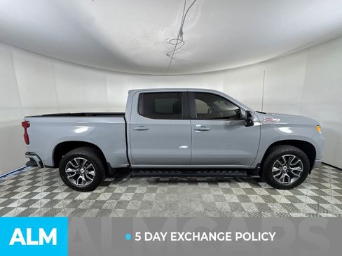 Used 2025 Chevrolet Silverado 1500 RST w/ RST All Star Premium Package image 5