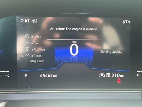 Used 2022 Volkswagen Taos SE image 10