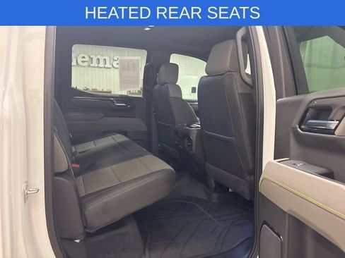 Used 2025 Chevrolet Silverado 1500 ZR2 w/ Technology Package AWD/4WD image 20