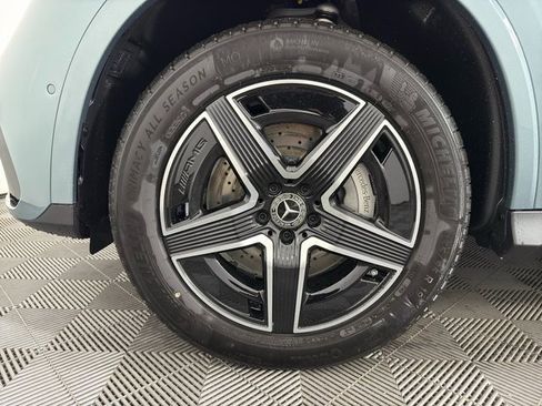New 2025 Mercedes-Benz GLC 300 4MATIC image 20