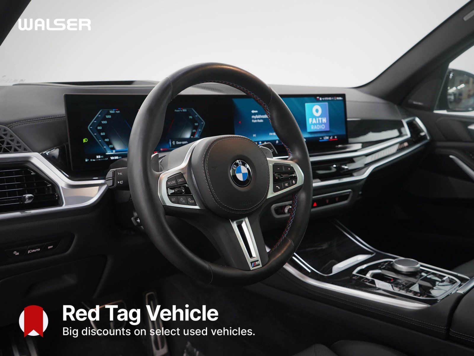 Used 2025 BMW X5 M60i AWD/4WD image 27