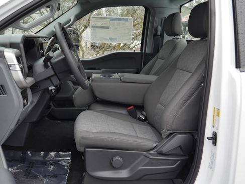 New 2026 Ford F350 XL w/ STX Appearance Package image 3