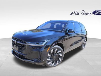 Used 2024 Lincoln Nautilus Reserve w/ Equipment Group 202A