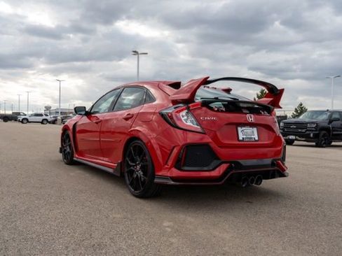 Used 2017 Honda Civic Type R image 5