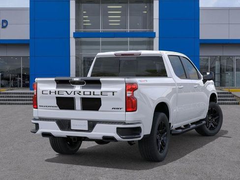 New 2026 Chevrolet Silverado 1500 RST w/ Rally Edition AWD/4WD image 4