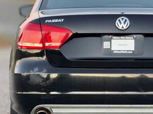 Used 2012 Volkswagen Passat 2.5 SE image 13