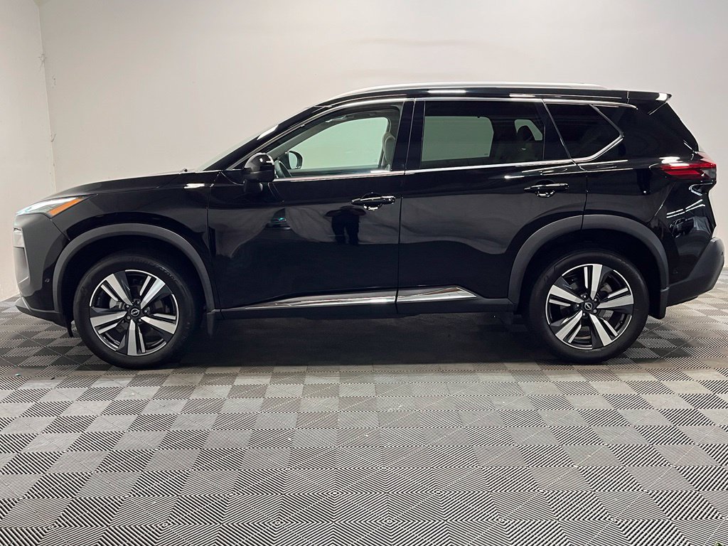 Used 2023 Nissan Rogue SL w/ SL Premium Package AWD/4WD image 23
