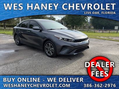 Used 2022 Kia Forte LXS