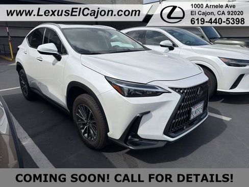 Used 2024 Lexus NX 350 AWD w/ Cold Area Package image 2