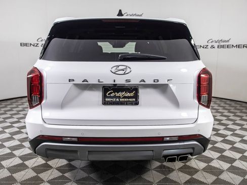 Used 2025 Hyundai Palisade Limited FWD image 8