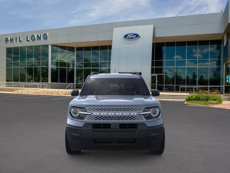 New 2026 Ford Bronco Sport Big Bend AWD/4WD image 6
