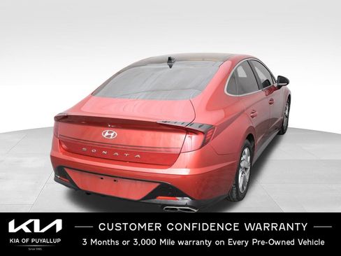 Used 2023 Hyundai Sonata SEL w/ Convenience Package FWD image 5