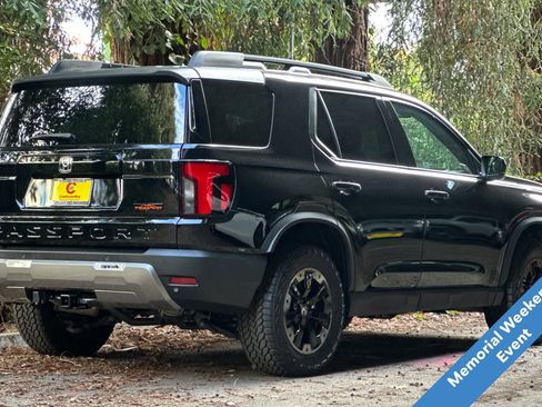 New 2026 Honda Passport TrailSport Elite image 5