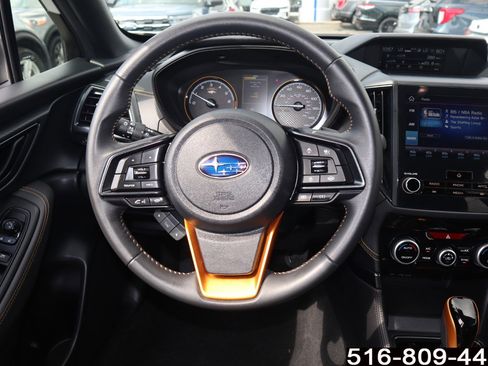 Used 2024 Subaru Forester Wilderness w/ Wilderness Package image 17