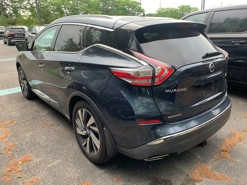 Used 2015 Nissan Murano Platinum w/ Platinum Technology Package AWD/4WD image 3