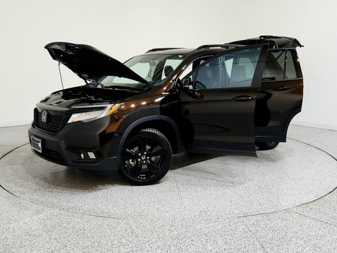 Used 2020 Honda Passport Elite image 7