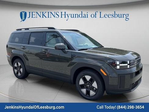 New 2026 Hyundai Santa Fe SEL FWD image 1