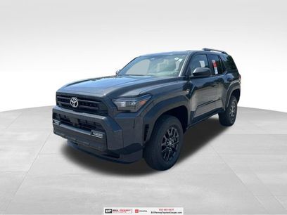 New 2026 Toyota 4Runner SR5