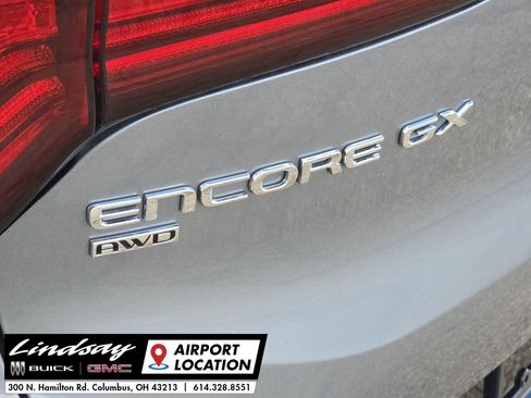New 2026 Buick Encore GX Sport Touring w/ Comfort Package image 31