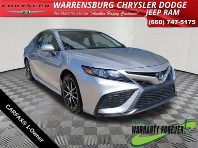 Used 2023 Toyota Camry SE