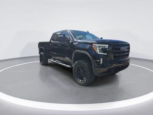 Used 2022 GMC Sierra 1500 Elevation w/ Max Trailering Package AWD/4WD image 2