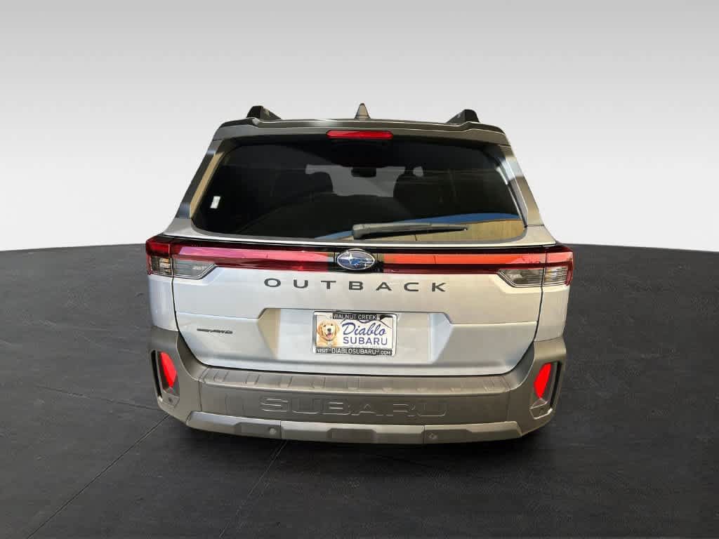 New 2026 Subaru Outback Limited XT AWD/4WD image 5