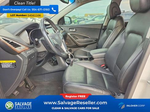 Used 2019 Hyundai Santa Fe XL w/ Cargo Package FWD image 9