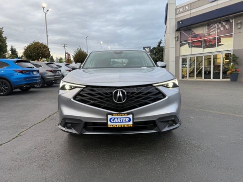 New 2025 Acura ADX AWD image 2