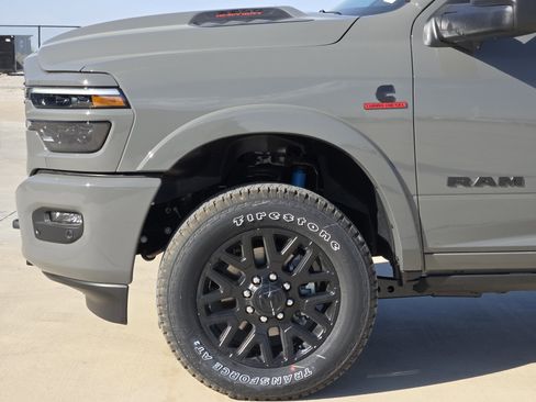 New 2026 RAM 2500 Limited image 5