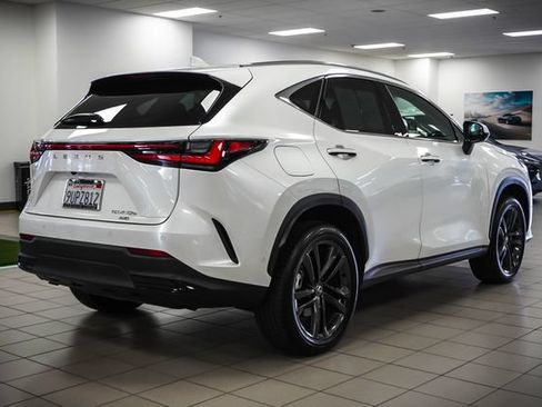 Certified 2025 Lexus NX 450h+ AWD w/ Accessory Package (2T) image 6
