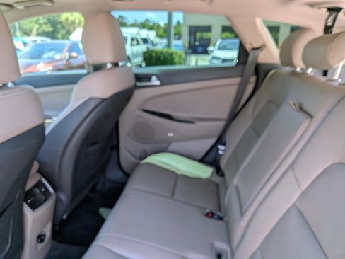 Used 2021 Hyundai Tucson Ultimate FWD image 15
