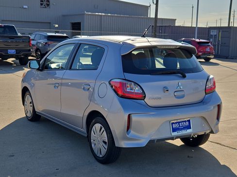 Used 2024 Mitsubishi Mirage ES FWD image 6